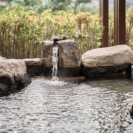 Hotel Royal Chiao Hsi Jiaoxi Esterno foto Onsen