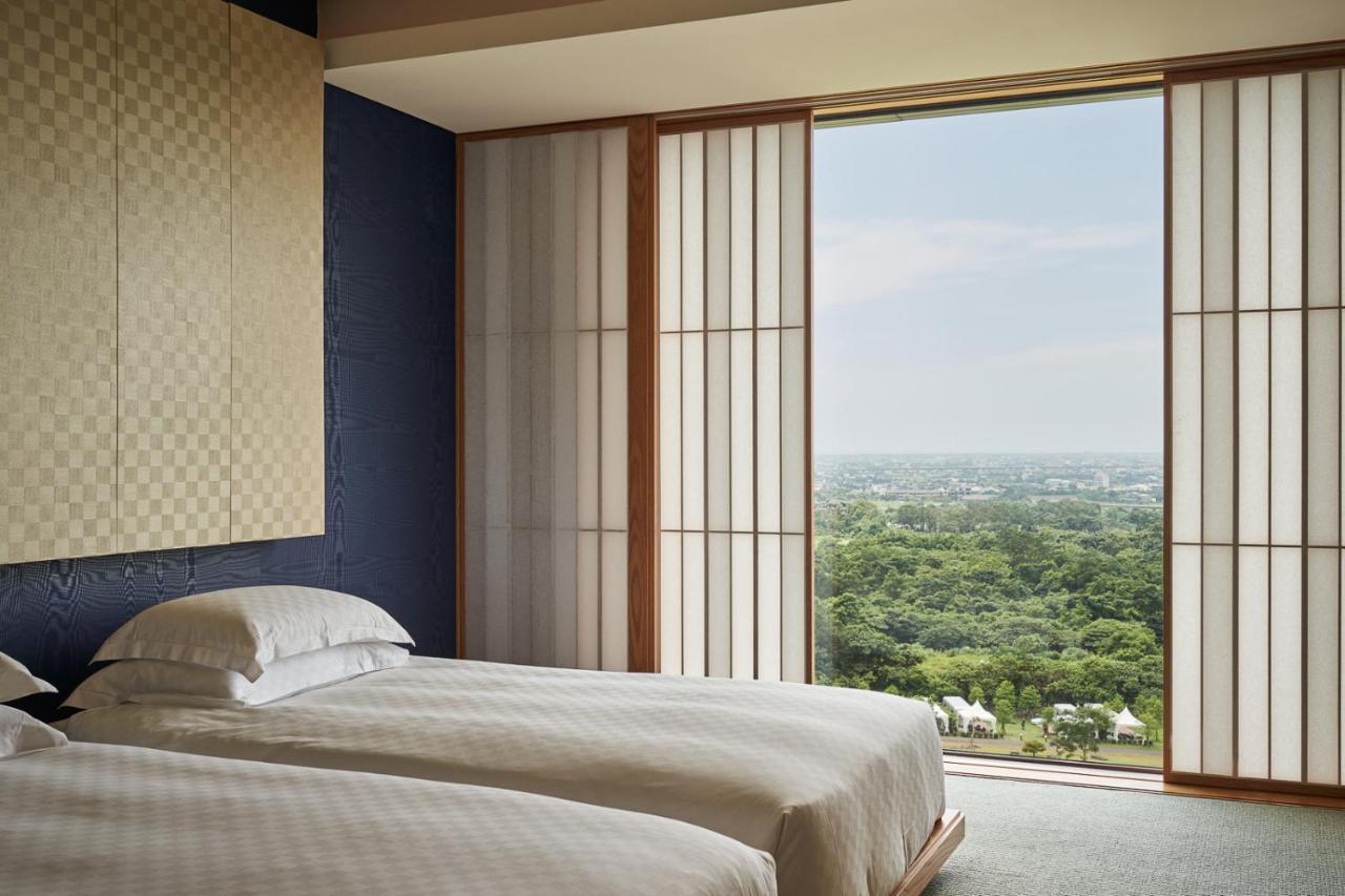 Hotel Royal Chiao Hsi Jiaoxi Esterno foto Guest room