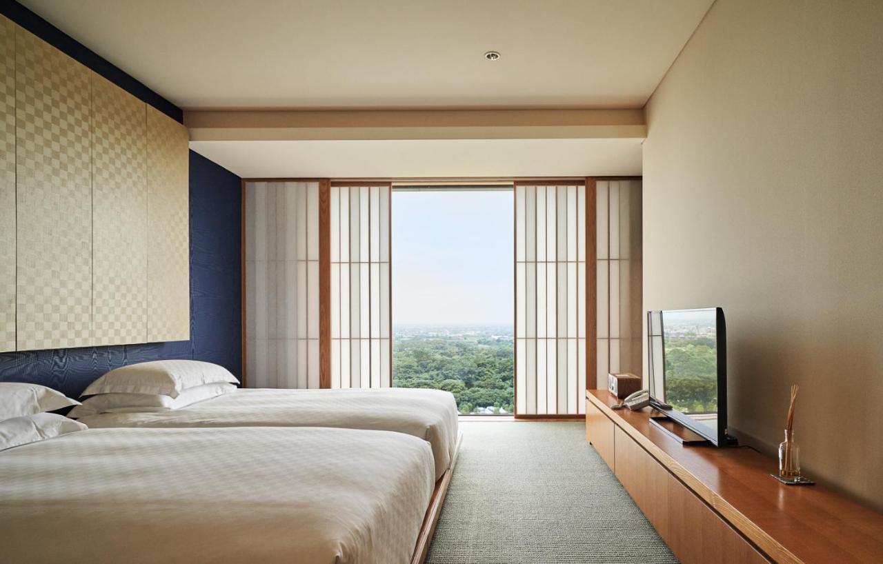 Hotel Royal Chiao Hsi Jiaoxi Esterno foto Deluxe Twin