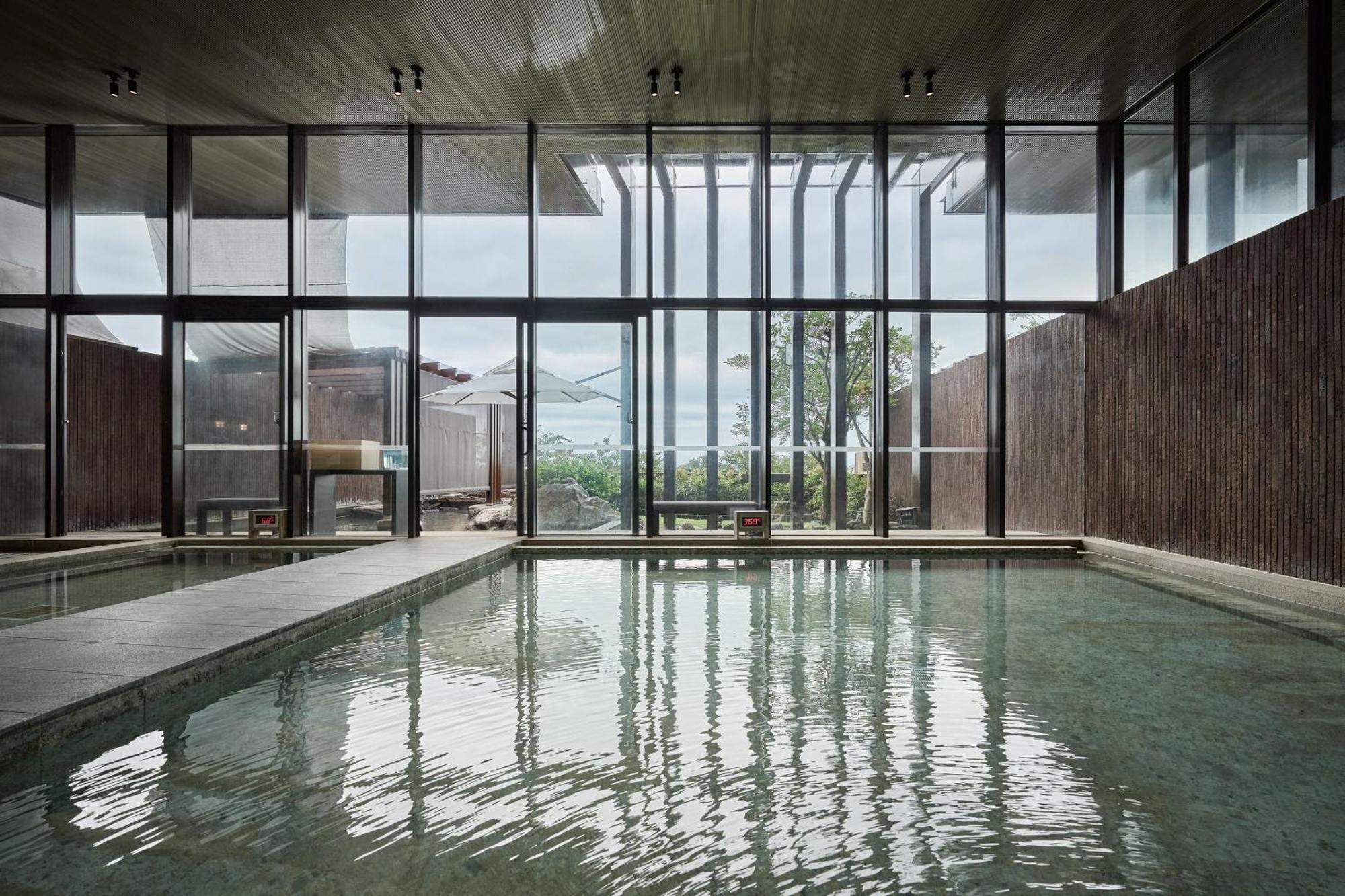 Hotel Royal Chiao Hsi Jiaoxi Esterno foto Hoshino Resort Hida