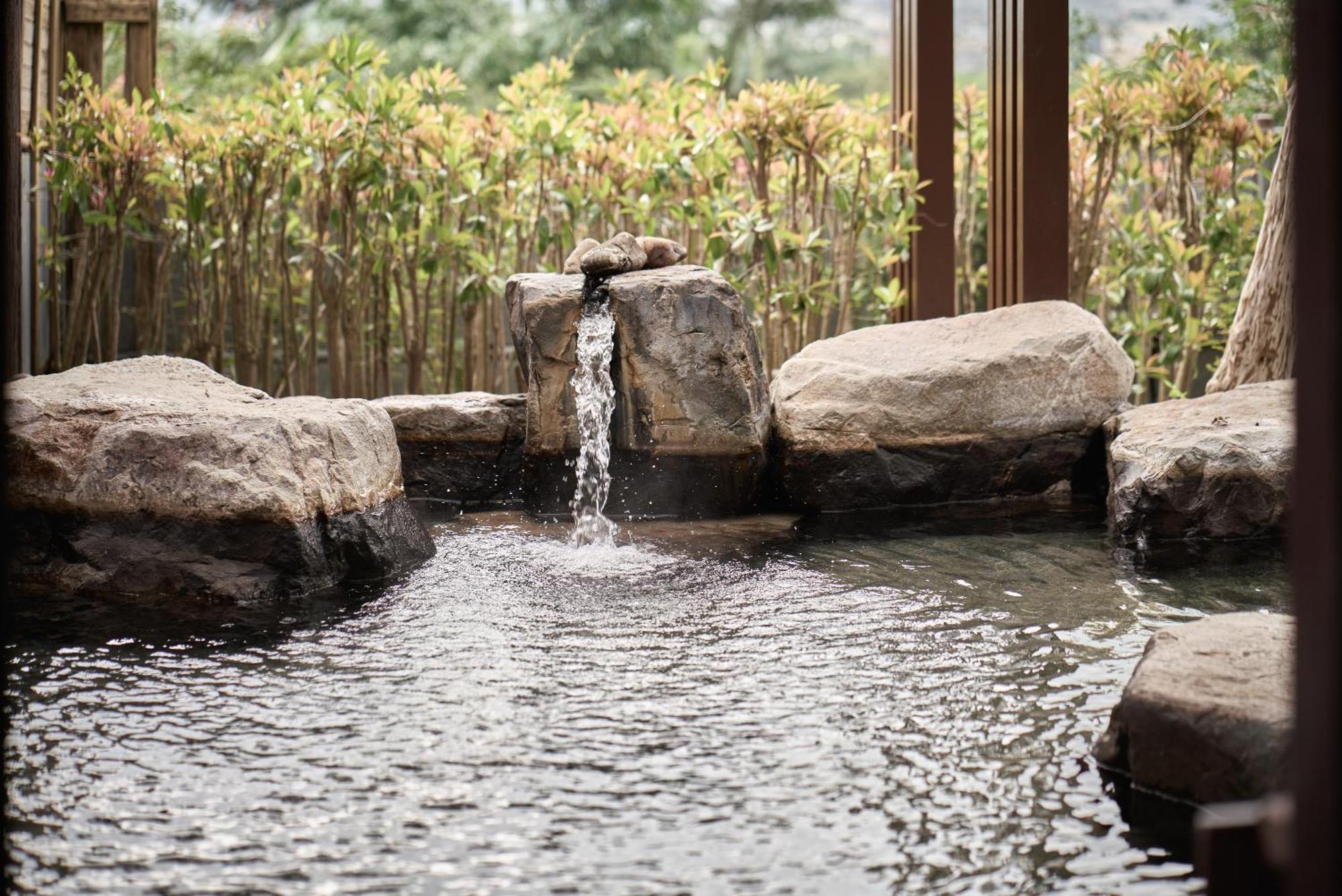Hotel Royal Chiao Hsi Jiaoxi Esterno foto Onsen