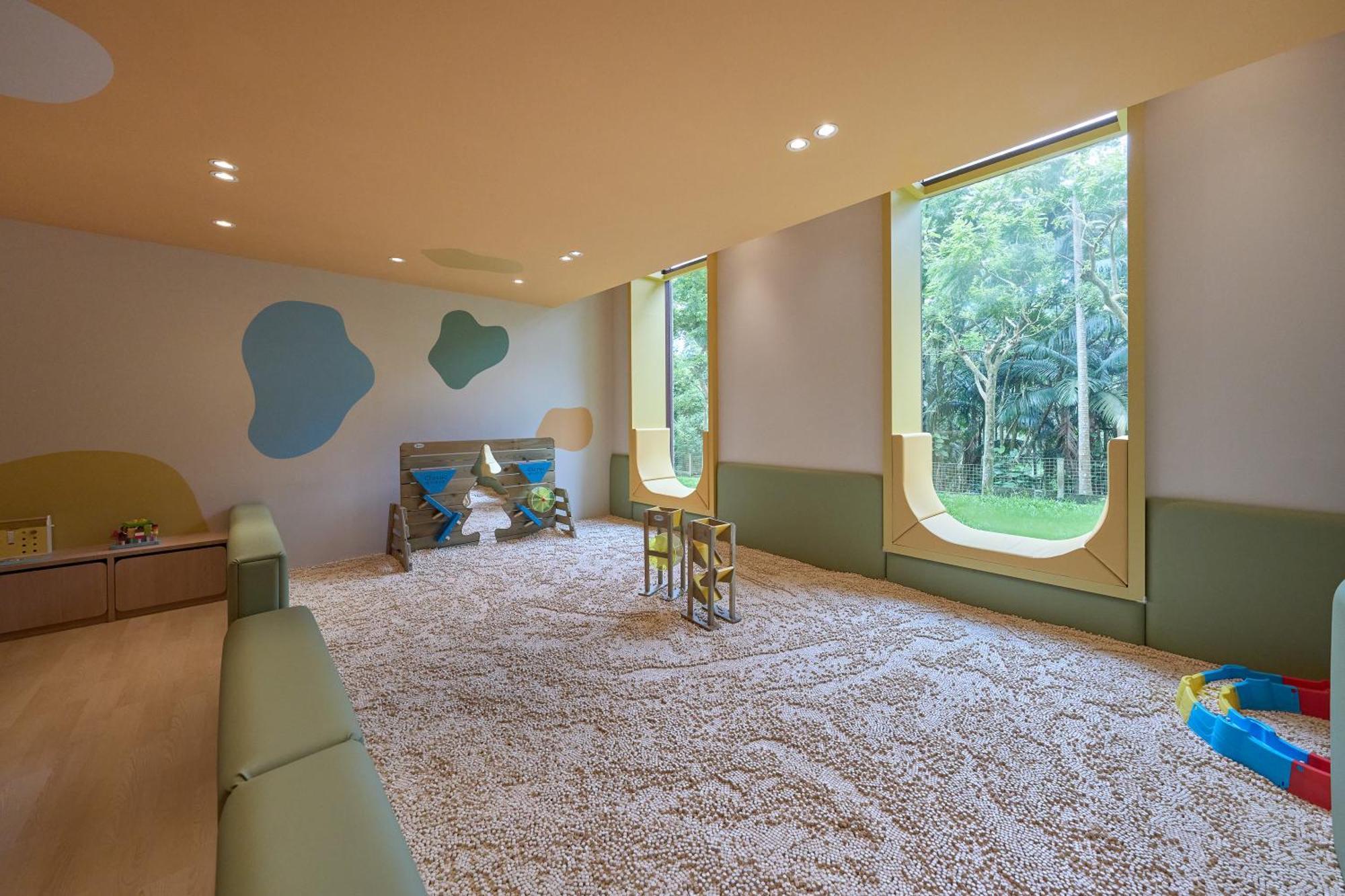 Hotel Royal Chiao Hsi Jiaoxi Esterno foto The Children's Museum of Oakville