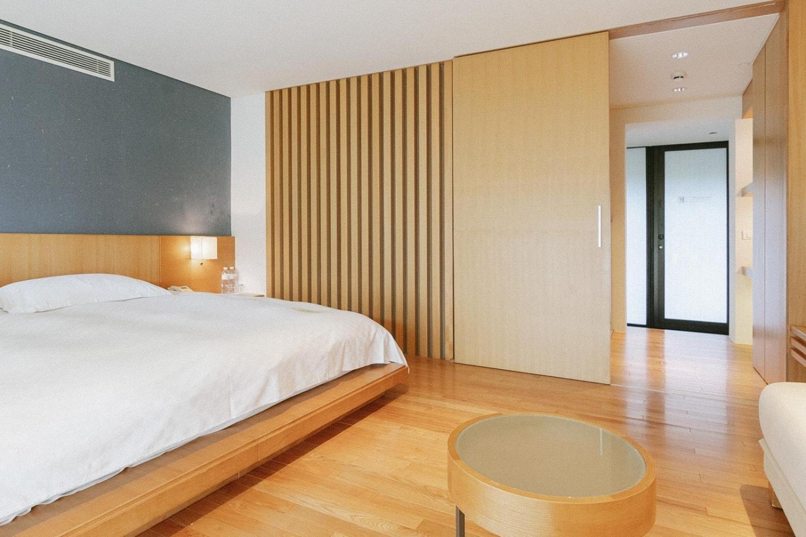 Hotel Royal Chiao Hsi Jiaoxi Esterno foto Sliding door
