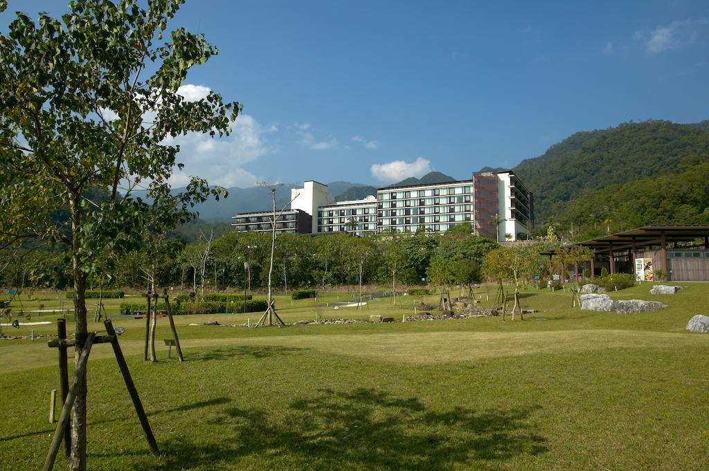 Hotel Royal Chiao Hsi Jiaoxi Esterno foto Hwa Ya Hotel