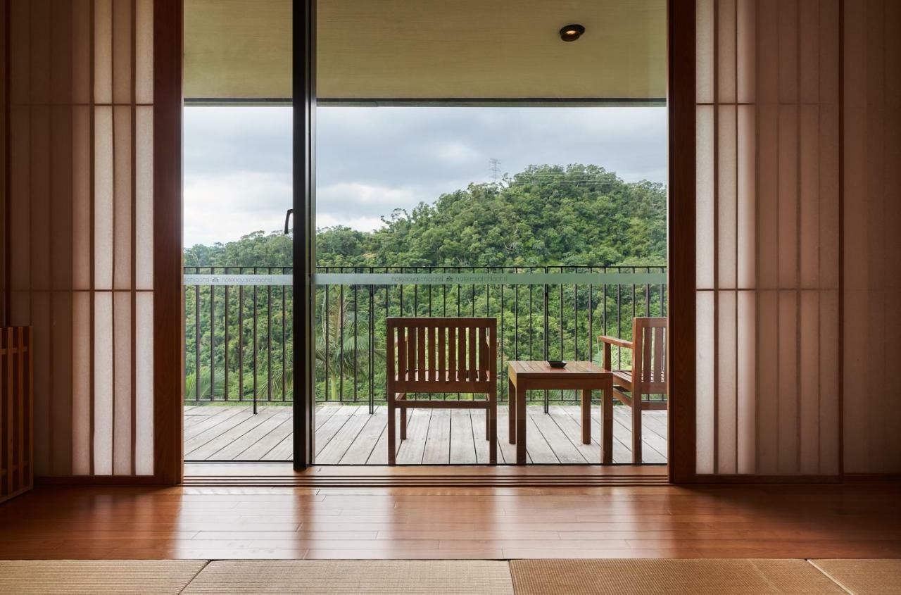 Hotel Royal Chiao Hsi Jiaoxi Esterno foto A room at the Hoshino Resorts Karuizawa Hika