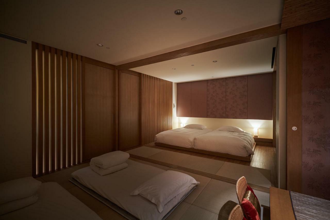 Hotel Royal Chiao Hsi Jiaoxi Esterno foto A room at the hotel