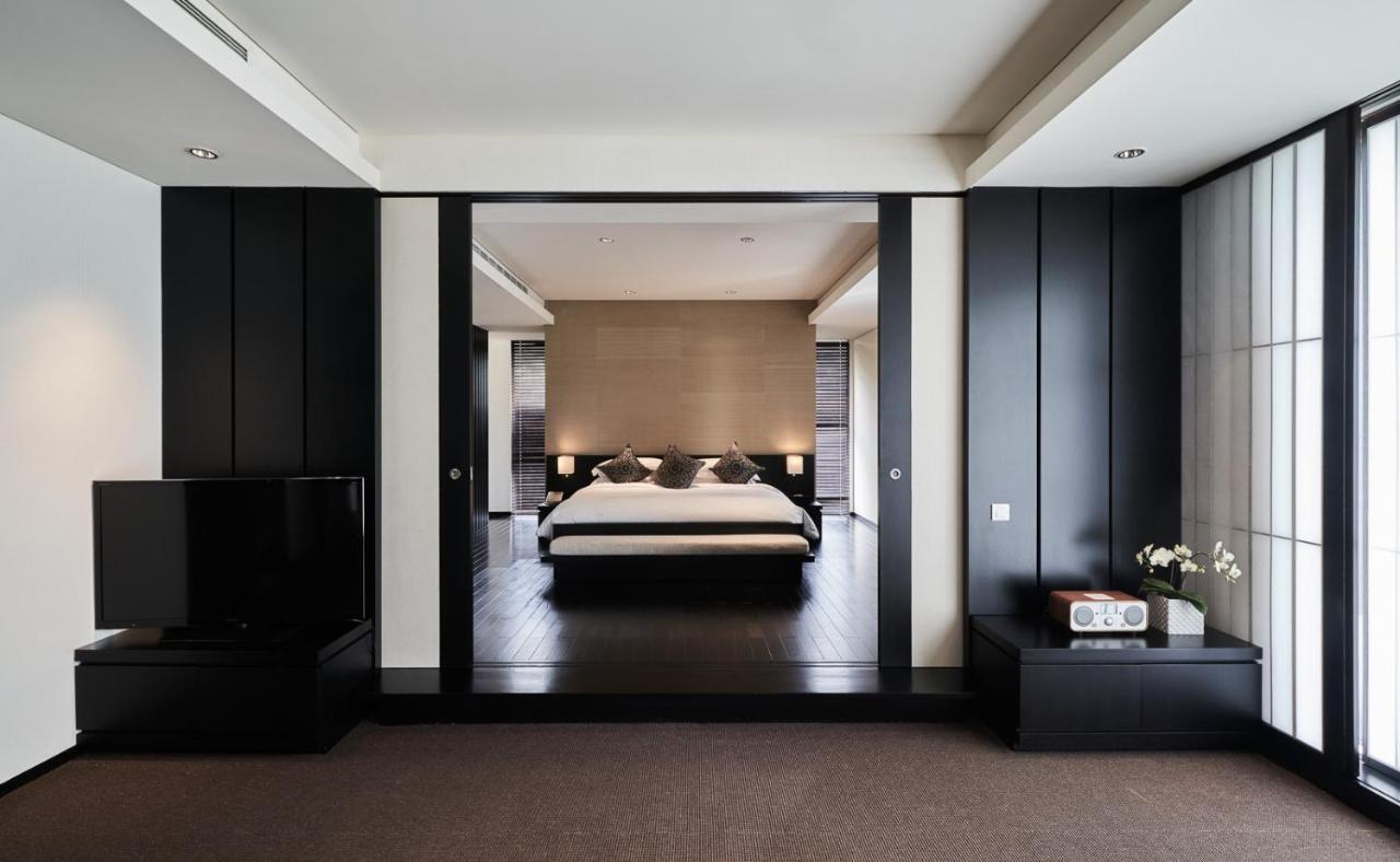 Hotel Royal Chiao Hsi Jiaoxi Esterno foto