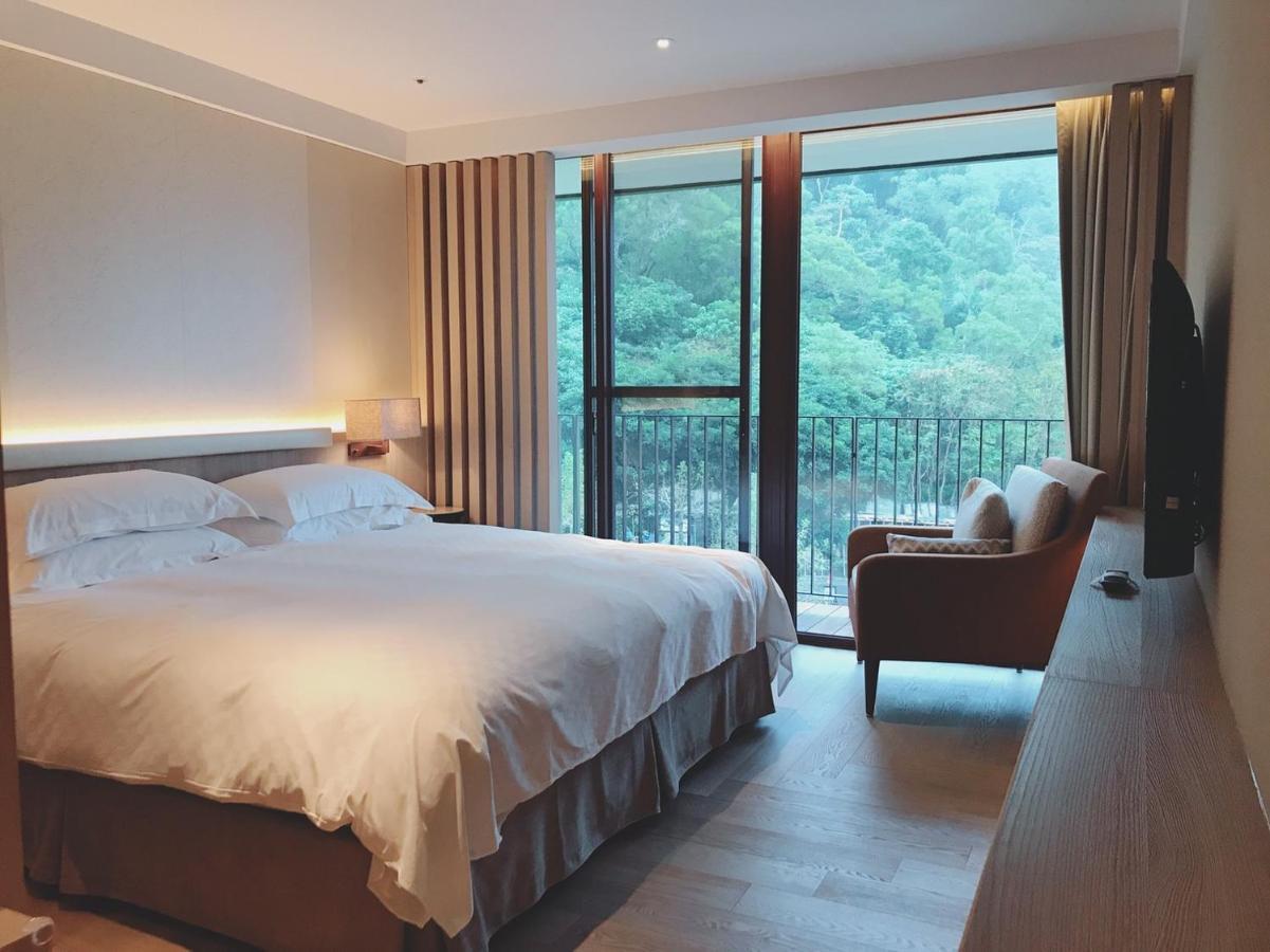 Hotel Royal Chiao Hsi Jiaoxi Esterno foto Deluxe Room