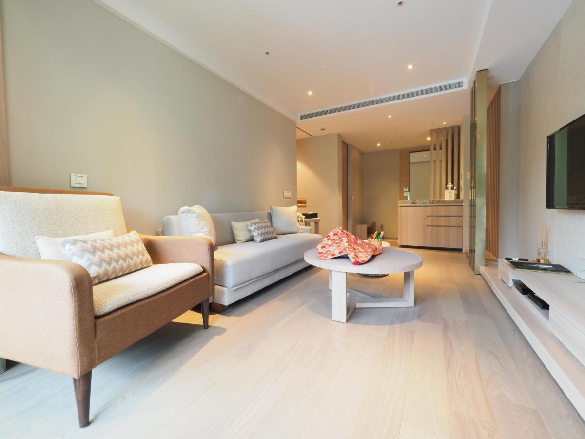 Hotel Royal Chiao Hsi Jiaoxi Esterno foto A suite at The Hari